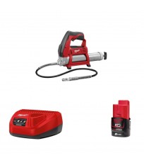 Pompe à graisse M12 GG-0 MILWAUKEE 