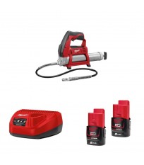 Pompe à graisse M12 GG-0 MILWAUKEE 