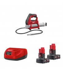 Pompe à graisse M12 GG-0 MILWAUKEE 