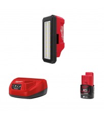 Projecteur de chantier 12V M12 PAL-0 Milwaukee