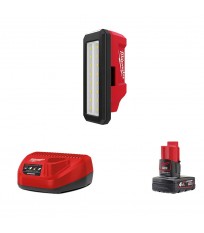 Projecteur de chantier 12V M12 PAL-0 Milwaukee
