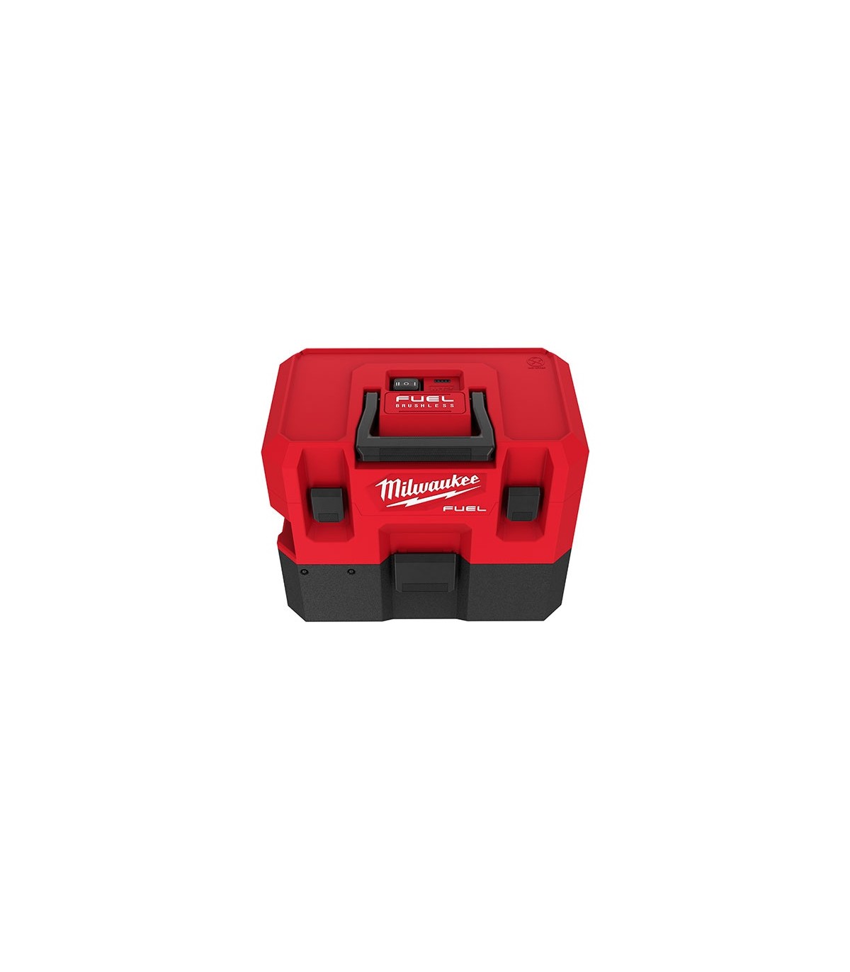 Aspirateur eau et poussière 12V FVCL-0 Milwaukee