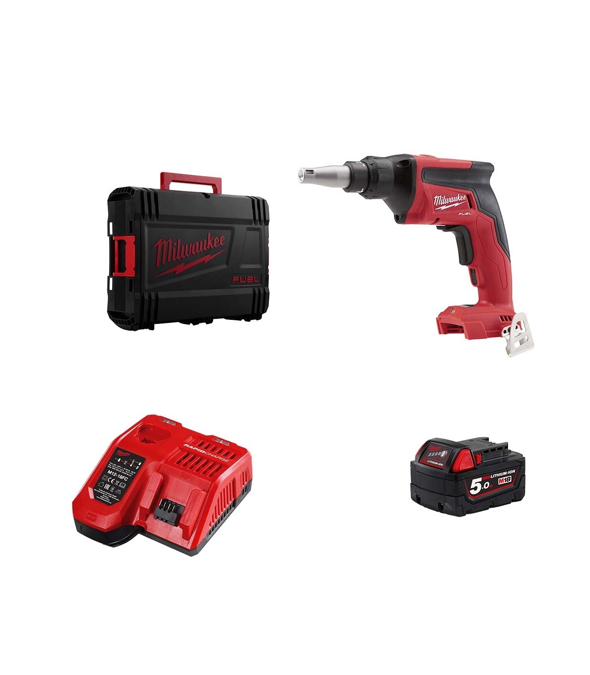 Visseuse Placo 18V M18 FSG-0X MILWAUKEE
