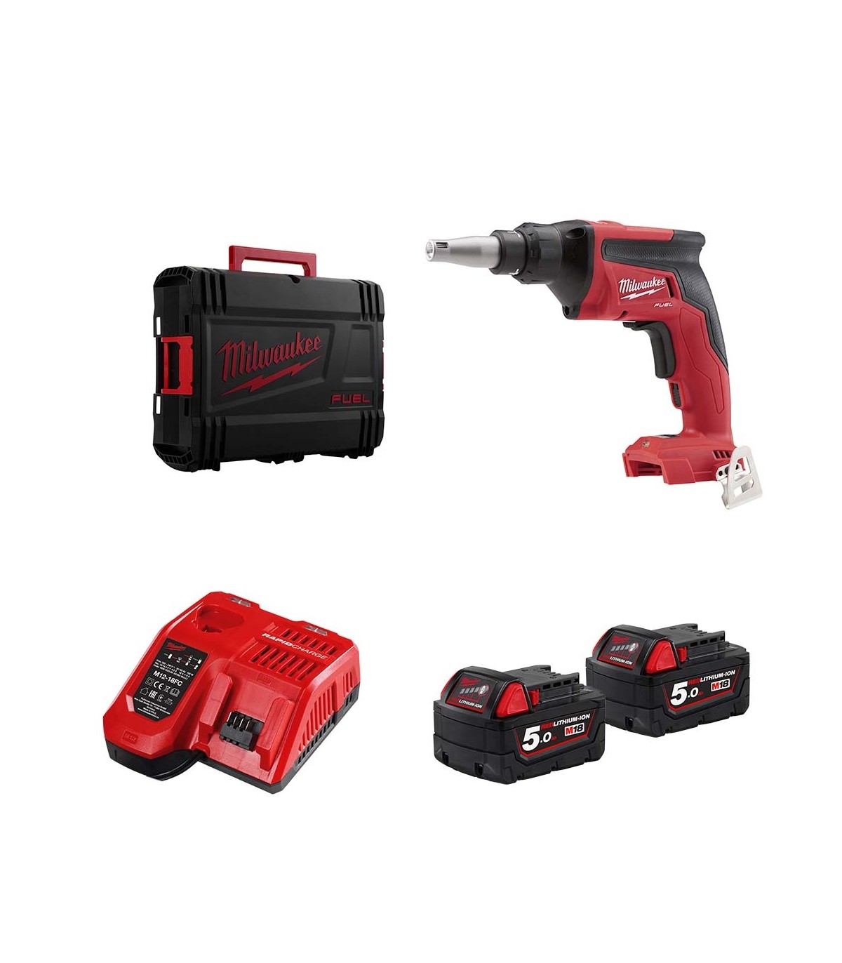 Visseuse Placo 18V M18 FSG-0X MILWAUKEE