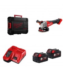 Meuleuse d angle MILWAUKEE - M18 FSAG125X-0X