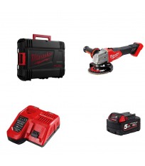 Meuleuse d angle MILWAUKEE - M18 FSAG125X-0X