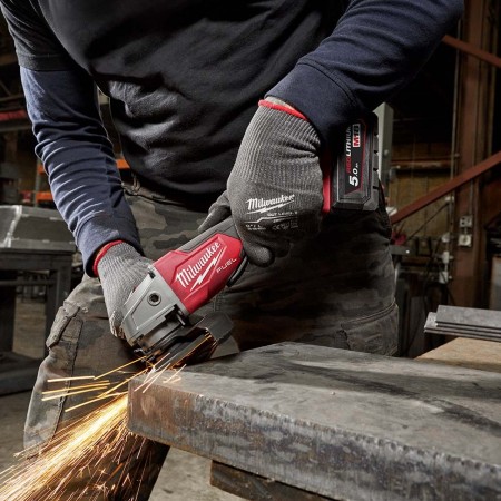 Meuleuse d angle MILWAUKEE - M18 FSAG125X-0X