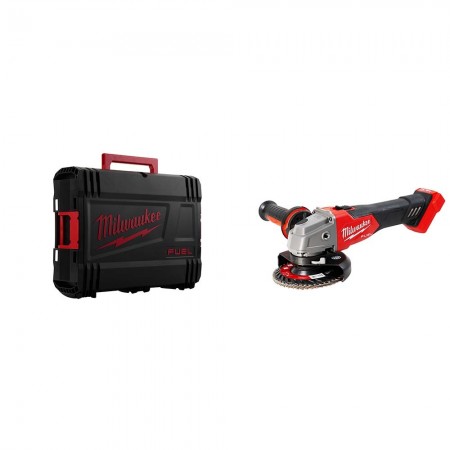 Meuleuse d angle MILWAUKEE - M18 FSAG125X-0X