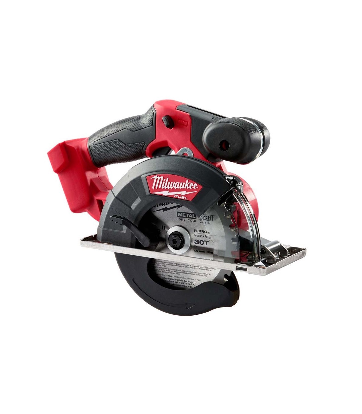 Scie circulaire à métaux 18V M18 FMCS-0X MILWAUKEE