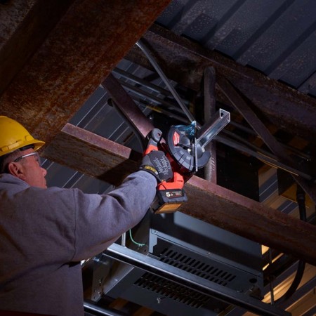 Scie circulaire à métaux 18V M18 FMCS-0X MILWAUKEE