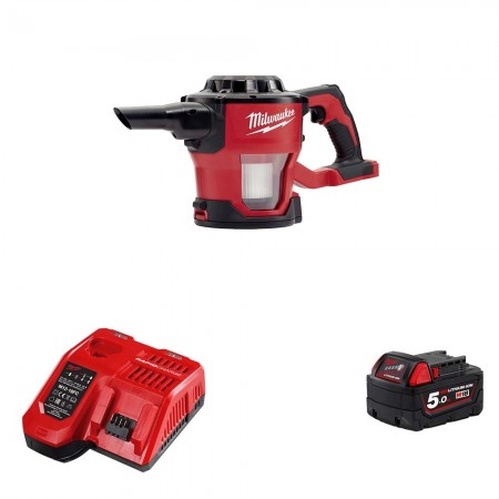 Aspirateur M18 CV - MILWAUKEE