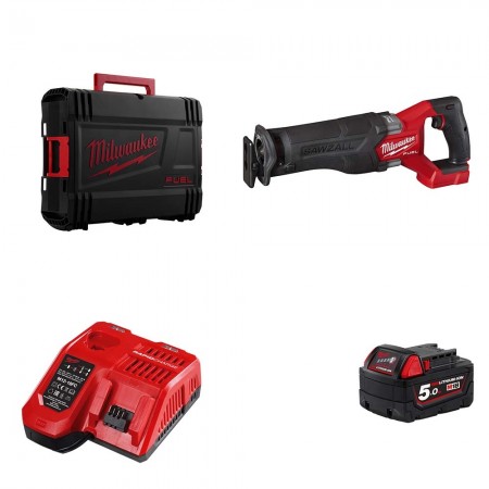 Milwaukee-4933478293- Scie sabre M18 fsz-0x