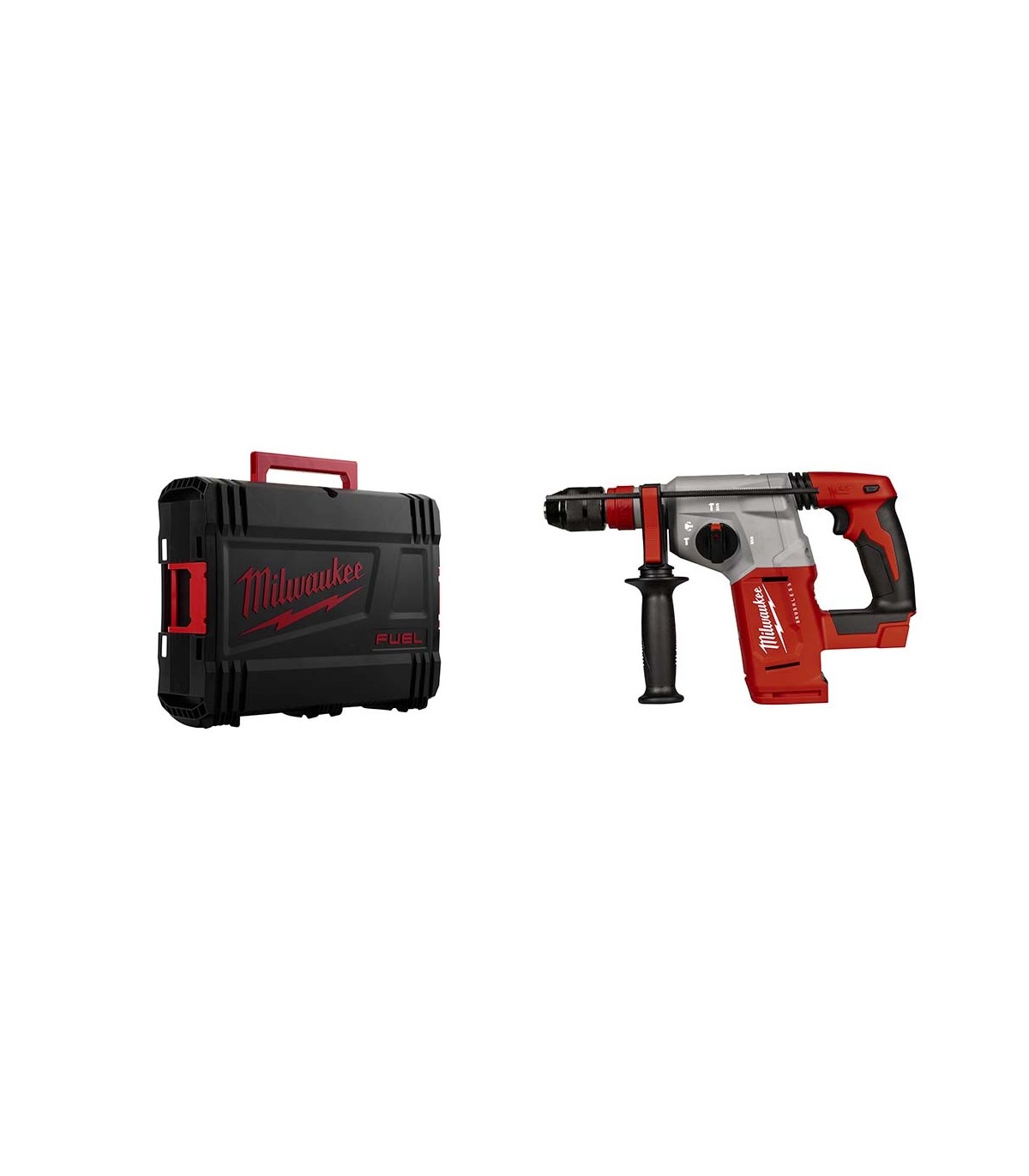 Perforateur SDS Plus 26 mm MIWLAUKEE