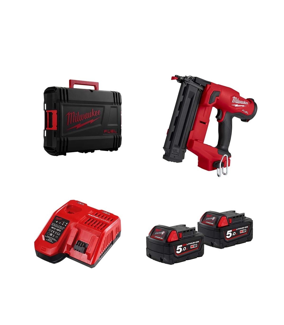 Cloueur de finition M 18 FN18GS-0X MILWAUKEE 