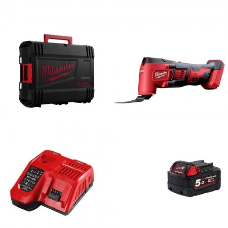 Multi-Tool 18V M18 BMT-0X MILWAUKEE