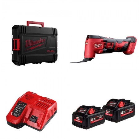 Multi-Tool 18V M18 BMT-0X MILWAUKEE