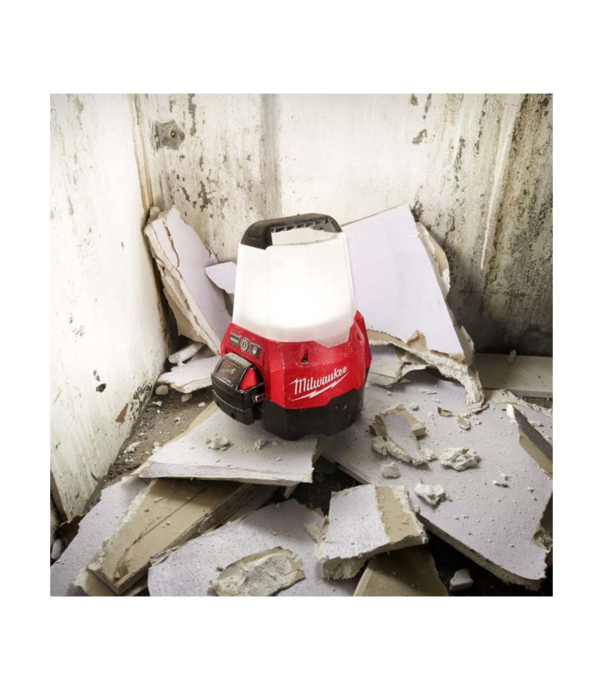 M18 Eclairage de chantier TAL-0 - MILWAUKEE