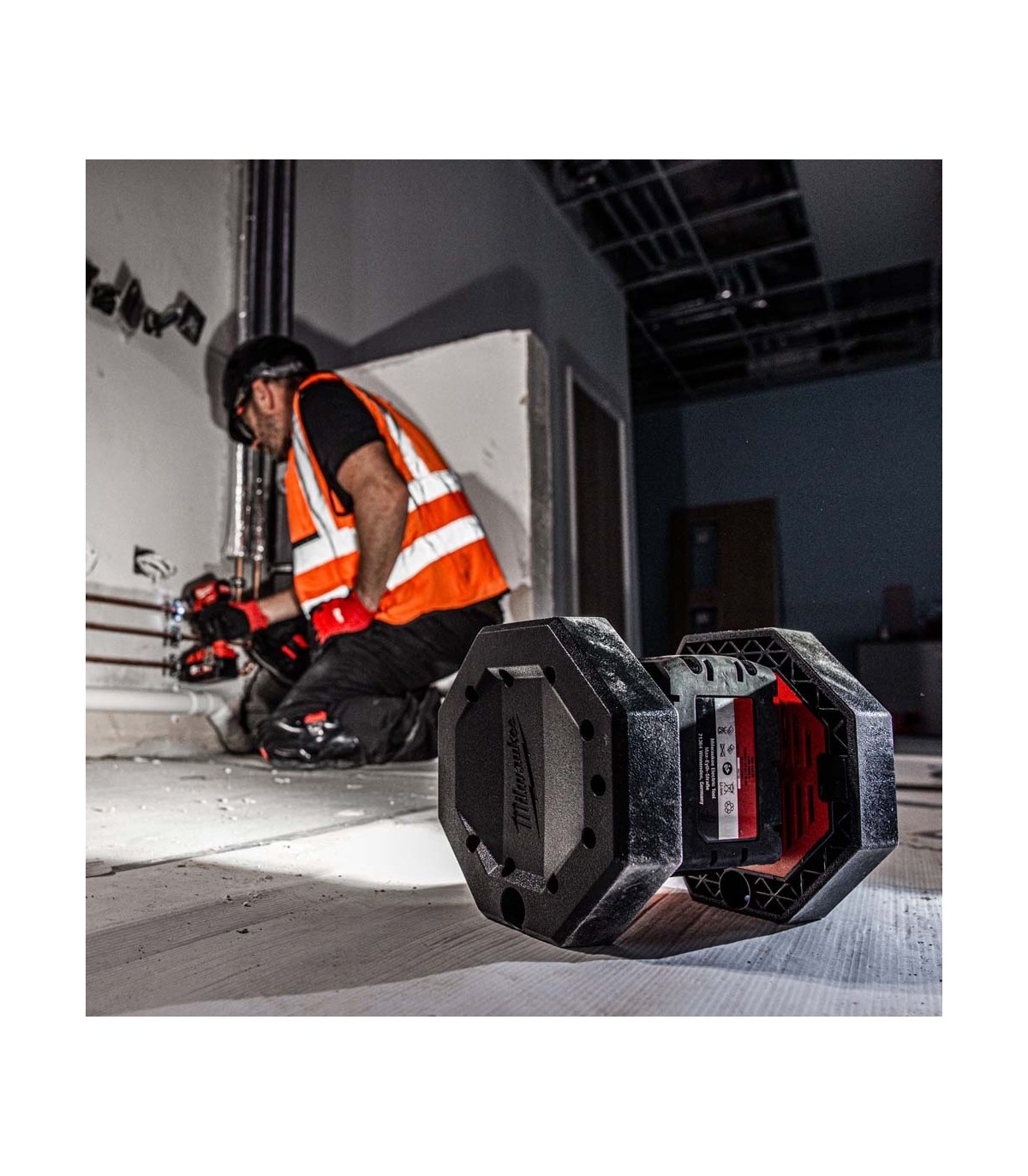 Projecteur de chantier M18 AL-0 MILWAUKEE