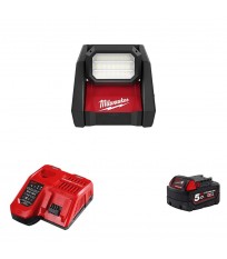 Projecteur de chantier M18 HOAL-0 MILWAUKEE