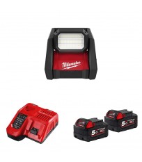 Projecteur de chantier M18 HOAL-0 MILWAUKEE