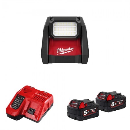 Projecteur de chantier M18 HOAL-0 MILWAUKEE