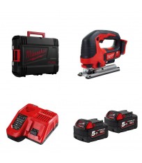 Scie sauteuse M18 BJS MILWAUKEE