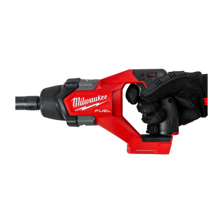 Aiguille vibrante 18V M18 FCVN24-551 2,4m + 1 batterie HB 5,5 Ah + Chargeur M12-18 FC MILWAUKEE
