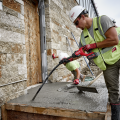 Aiguille vibrante sans fil 1,2m MILWAUKEE