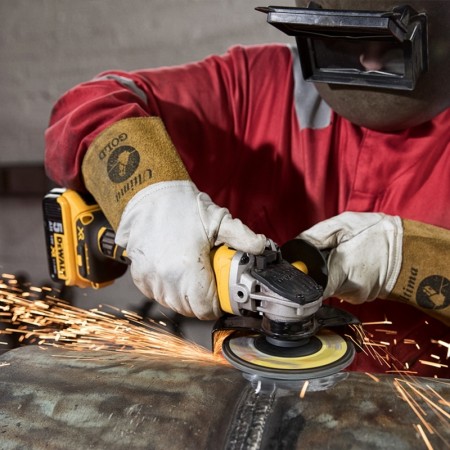 Meuleuse 18V DCG405 DEWALT