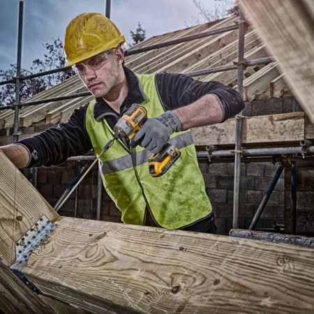 Visseuse à chocs XR DCF887 18V DEWALT