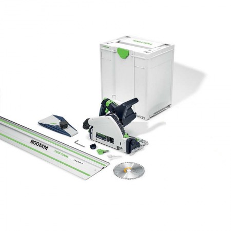 Scie plongeante sans fil TSC 55 KEB-Basic FESTOOL