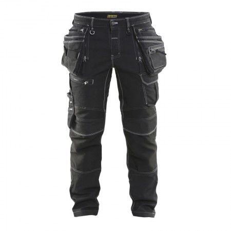 Pantalon X1900 artisan stretch BLAKLADER