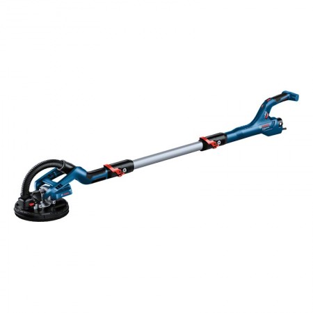 Ponceuse à bras GTR 55-225 + Aspirateur GAS 35 L AFC BOSCH
