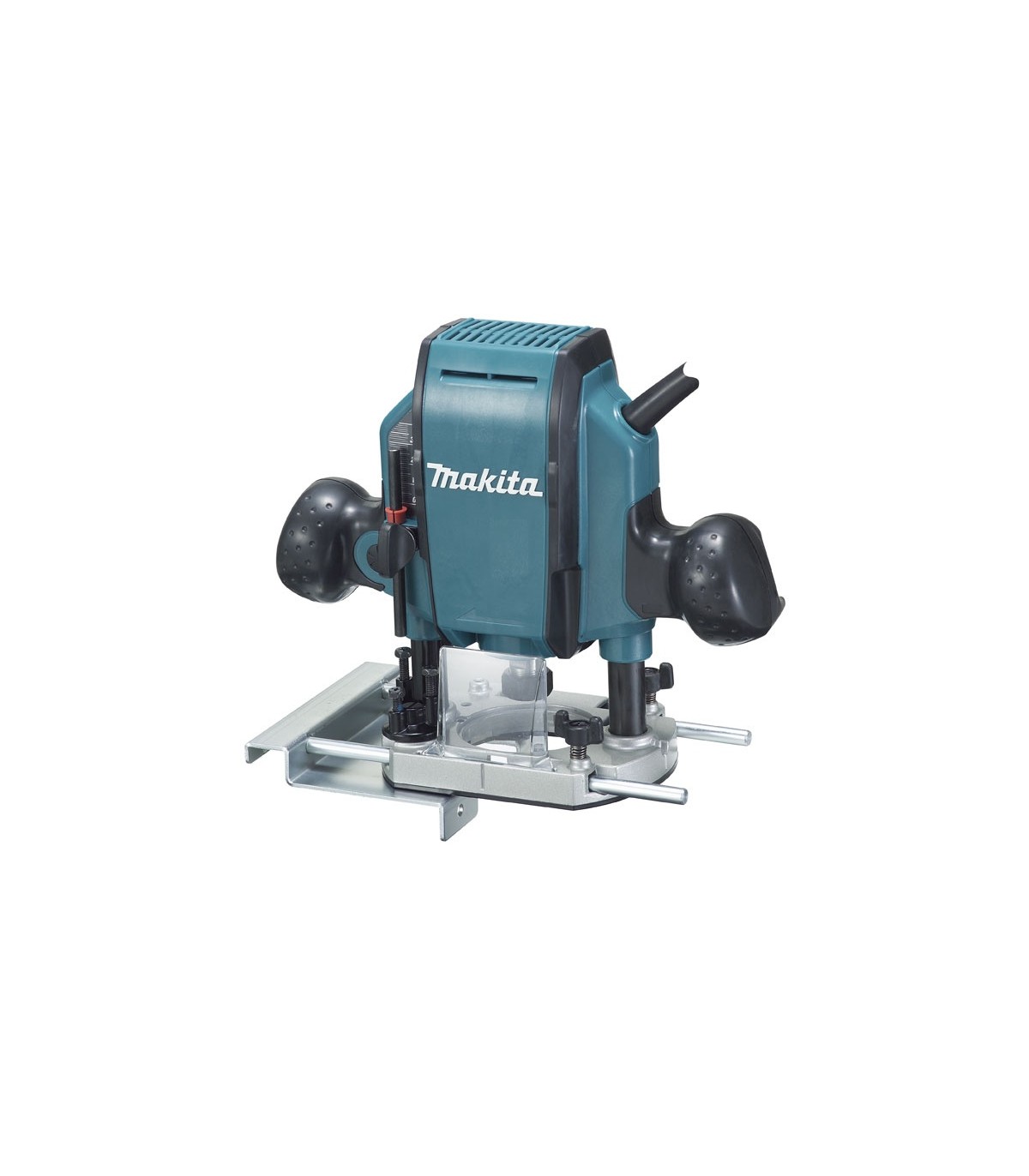 Makita Défonceuse 8 mm RP0900J - Clickoutil