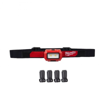 Lampe frontale HL2-LED MILWAUKEE