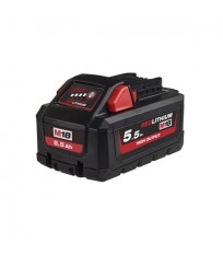 Batterie M18 HB5.5 Ah High-Output MILWAUKEE
