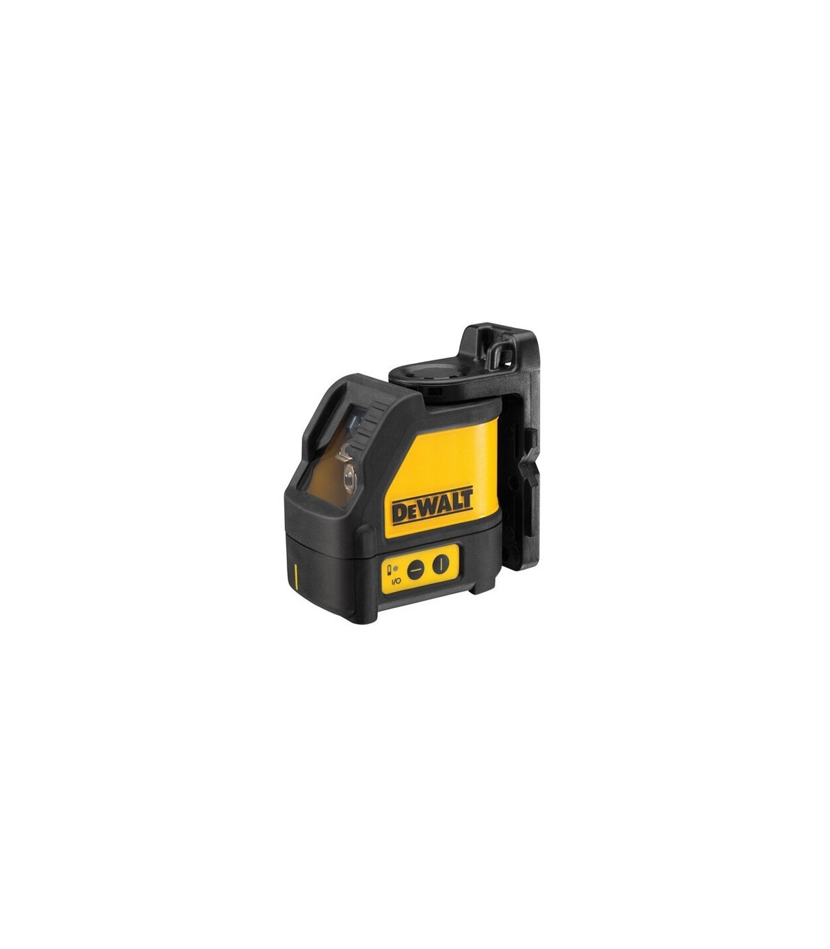 Niveau laser croix rouge support magnétique DEWALT DW088K-XJ