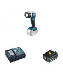 Lampe torche LED 18V DEADML808 Makita
