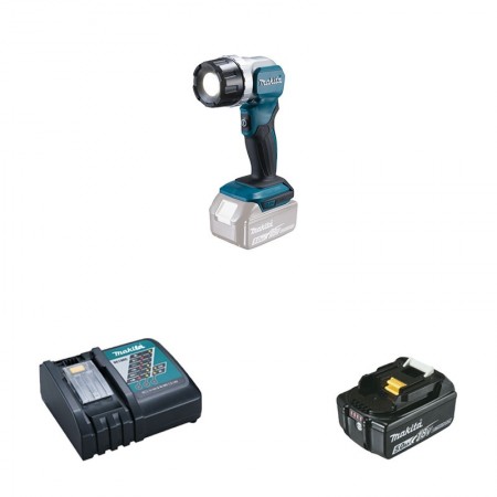 Lampe torche LED 18V DEADML808 Makita