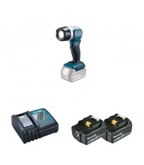 Lampe torche LED 18V DEADML808 Makita