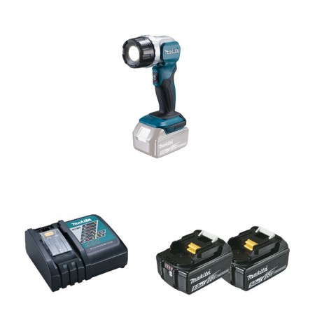 Lampe torche LED 18V DEADML808 Makita
