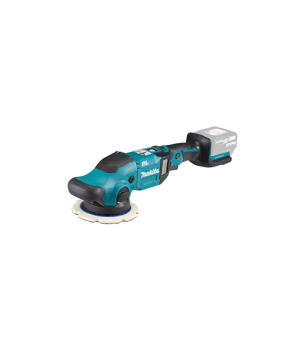 Polisseuse 18V DPO600 Makita