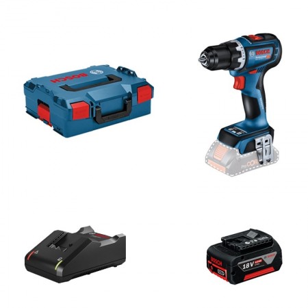 Perceuse-visseuse GSR 18V-90 C BOSCH