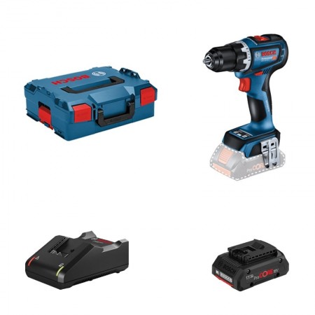 Perceuse-visseuse GSR 18V-90 C BOSCH