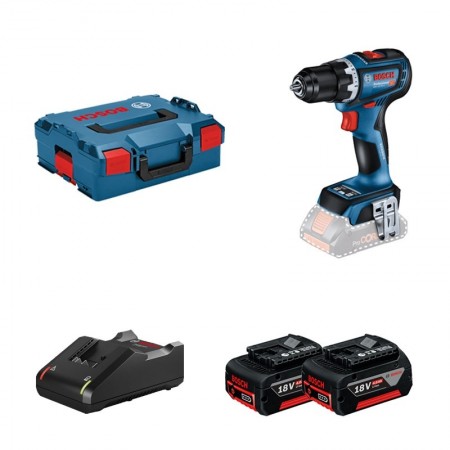 Perceuse-visseuse GSR 18V-90 C BOSCH
