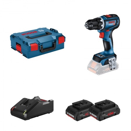 Perceuse-visseuse GSR 18V-90 C BOSCH