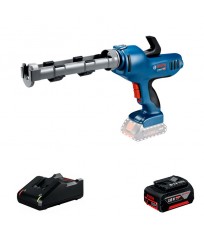 Pistolet à mastic sans-fil GCG 18V-310 Professional BOSCH