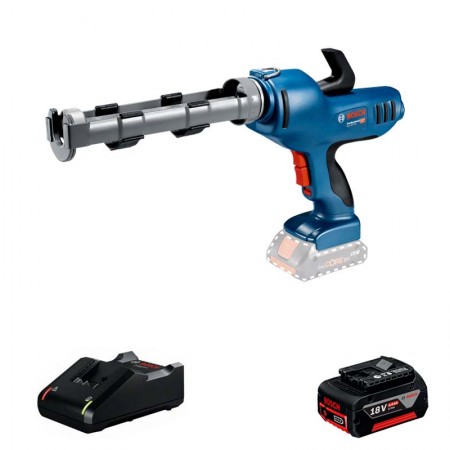 Pistolet à mastic sans-fil GCG 18V-310 Professional BOSCH