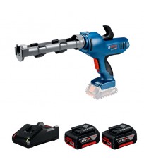 Pistolet à mastic sans-fil GCG 18V-310 Professional BOSCH