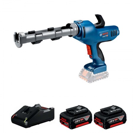 Pistolet à mastic sans-fil GCG 18V-310 Professional BOSCH